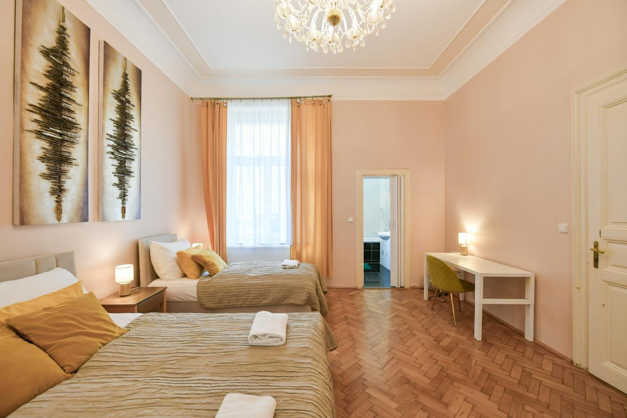 Apartamento Stunning Charles Bridge Apartment *