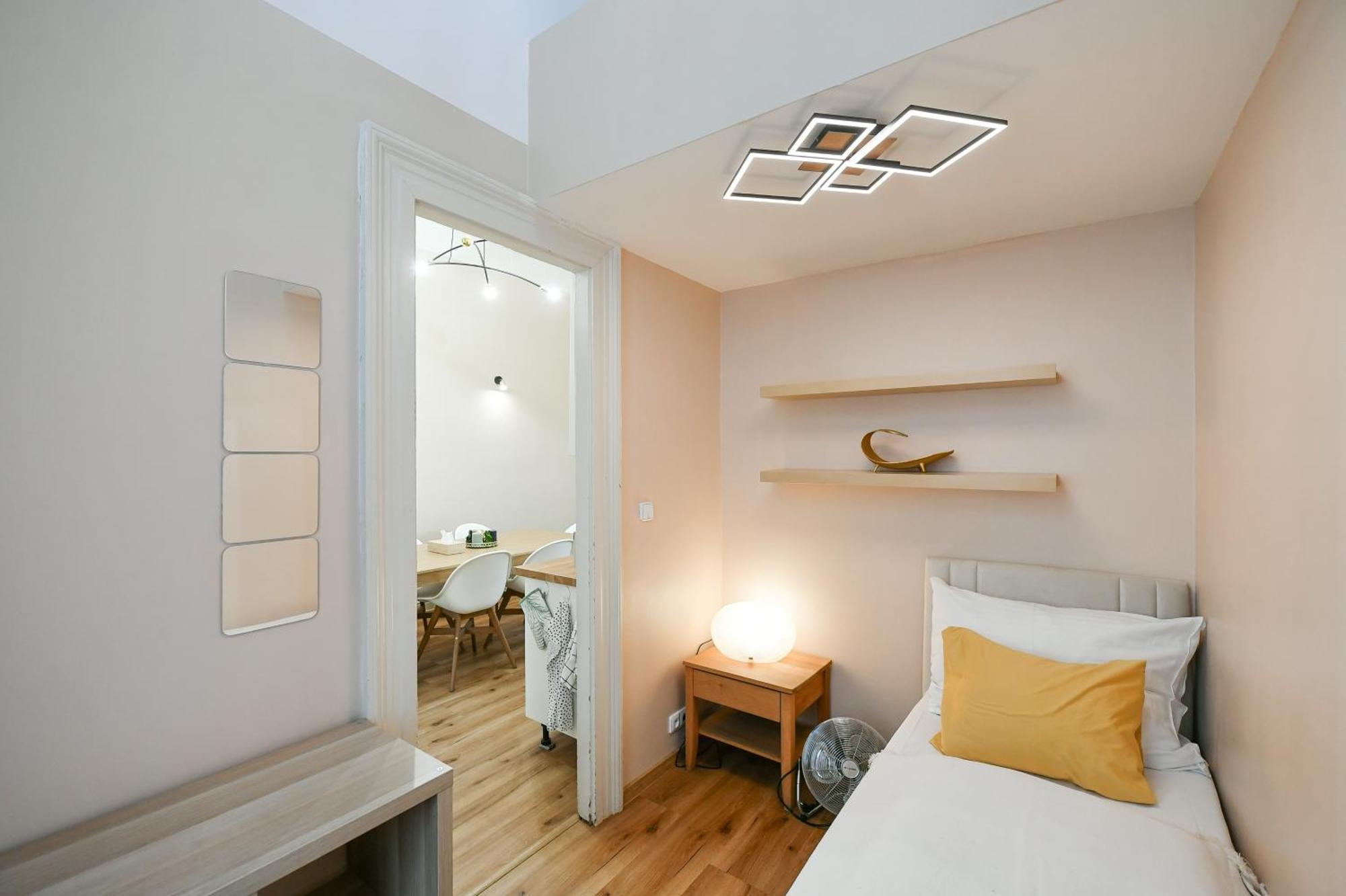Stunning Charles Bridge Apartment Apartamento Praga