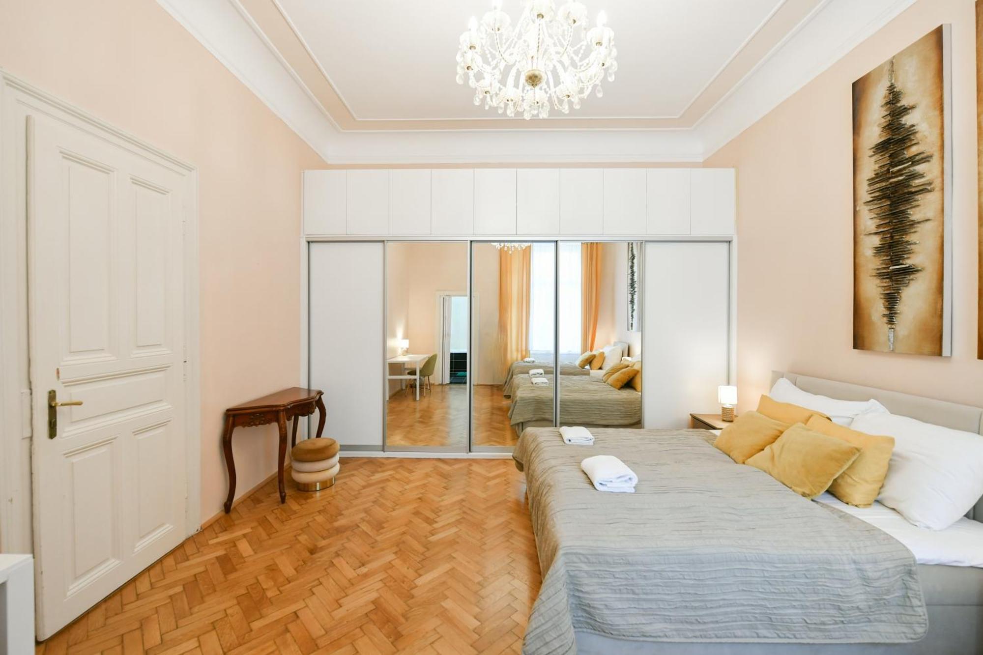 Stunning Charles Bridge Apartment Apartamento *